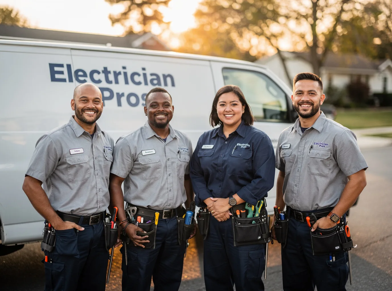 Electrician company in Weymouth, MA